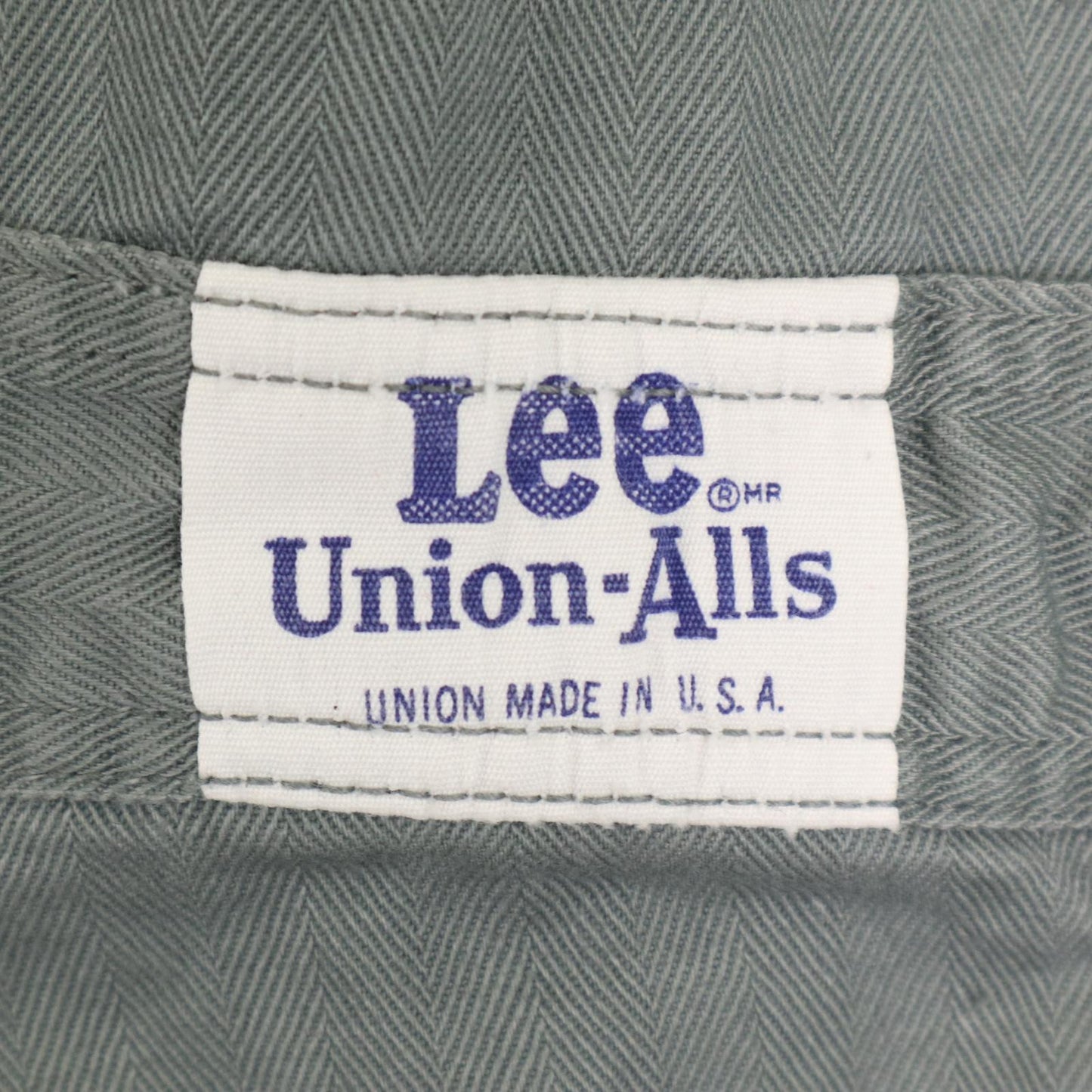 60s Lee Coverall