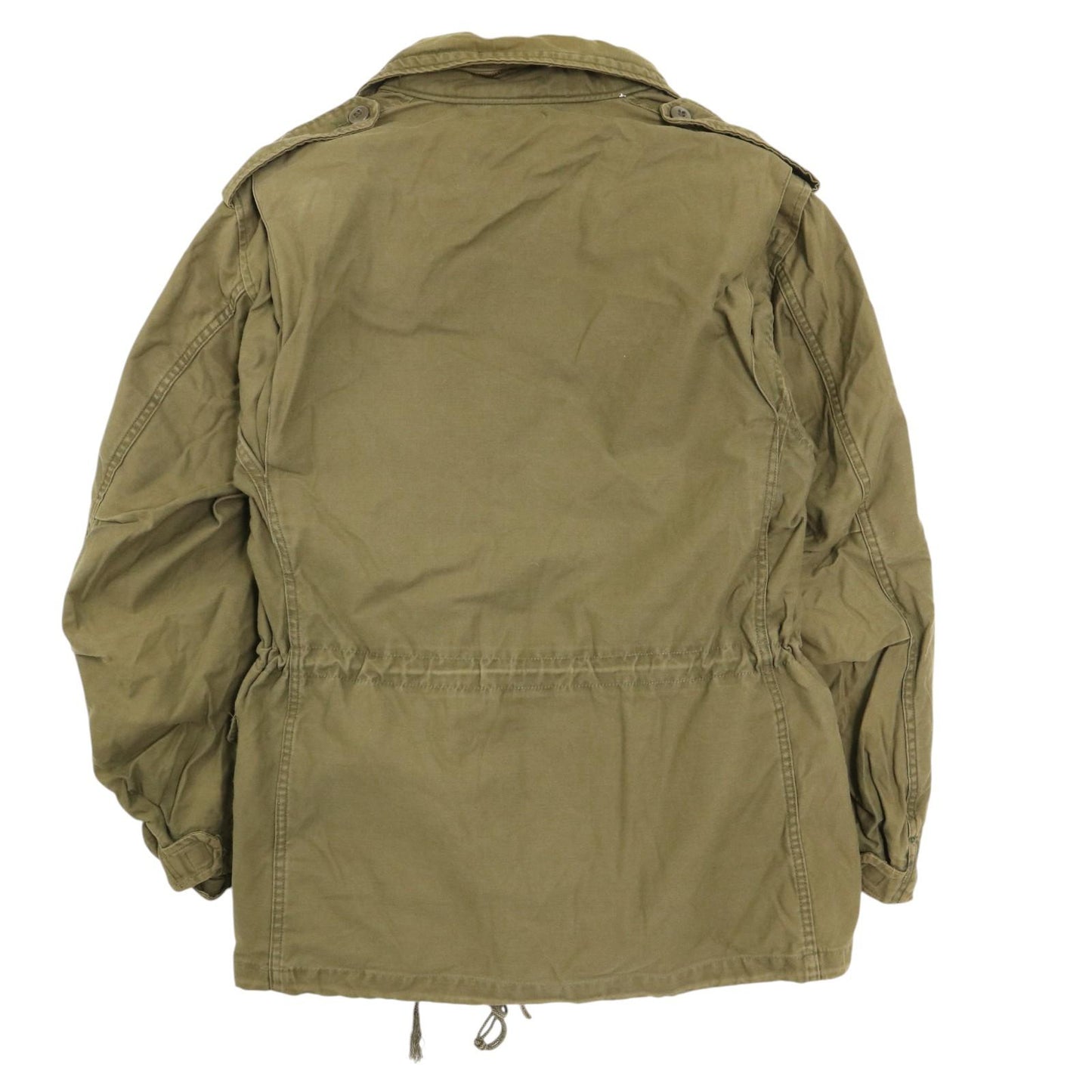 70s U.S. ARMY M-65 Field Jacket 3rd Military Jacket