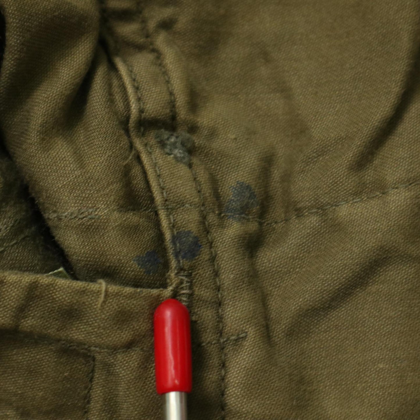 70s U.S. ARMY M-65 Field Jacket 3rd Military Jacket