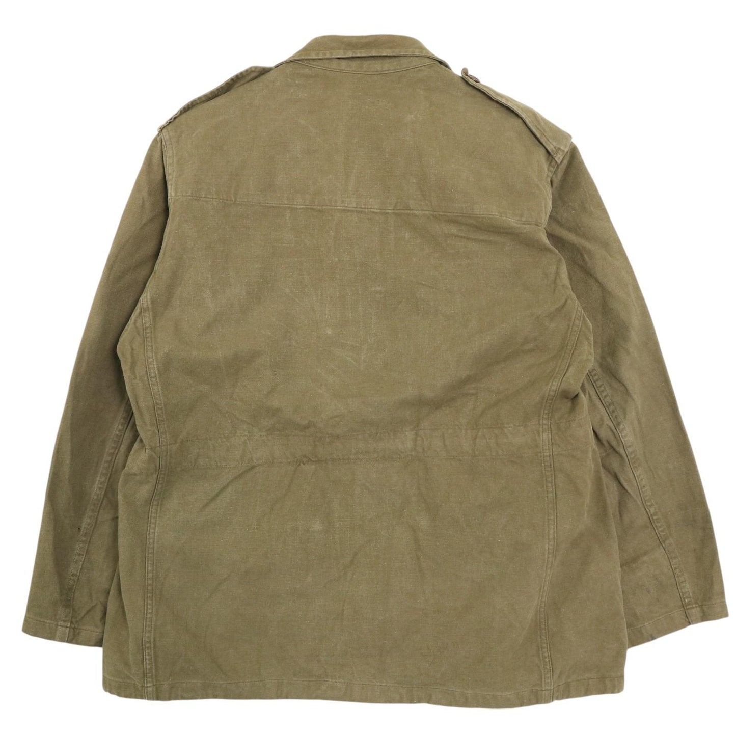 50s Euro Military M-47 Field Jacket Military Jacket