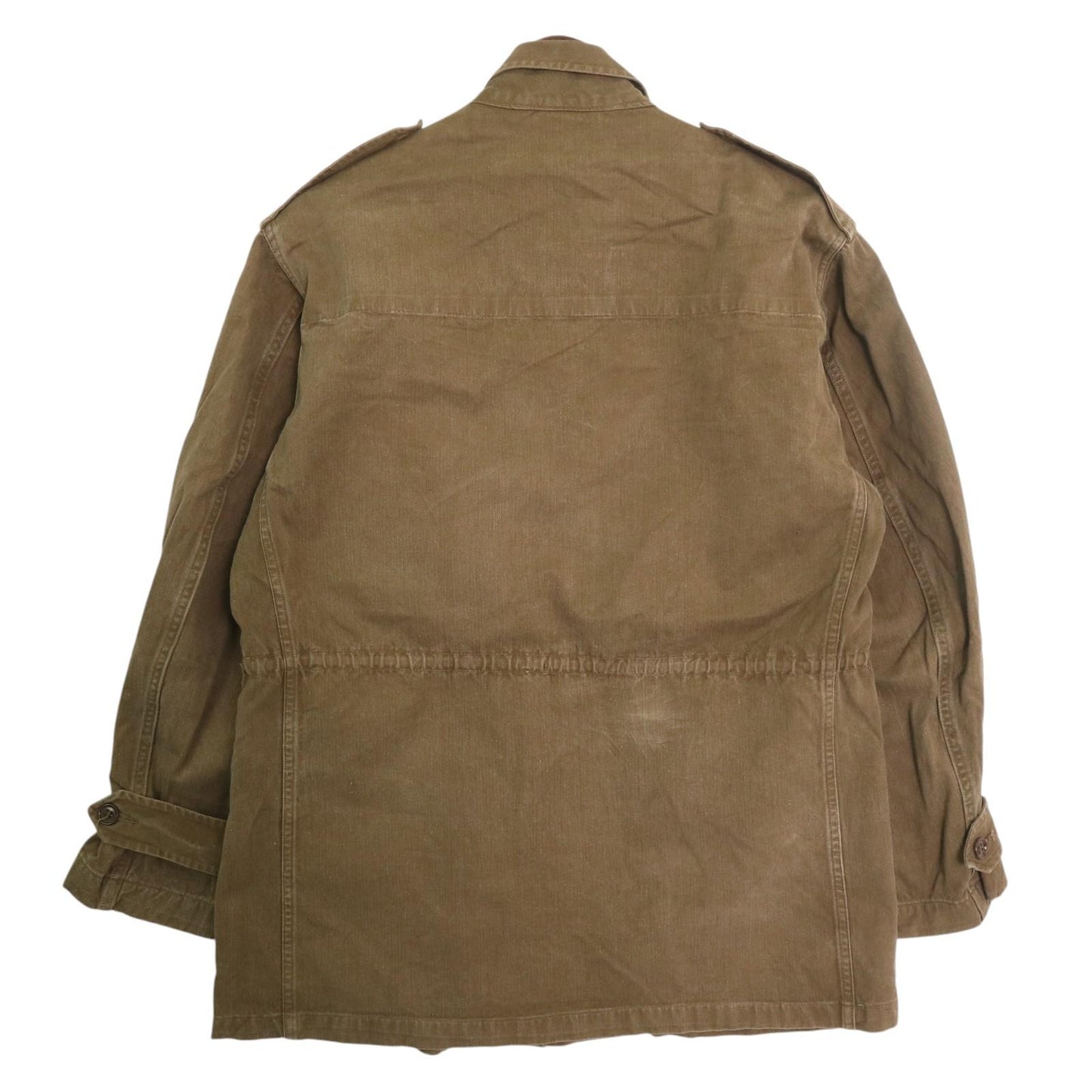 60s Euro Military M-47 Field Jacket Military Jacket