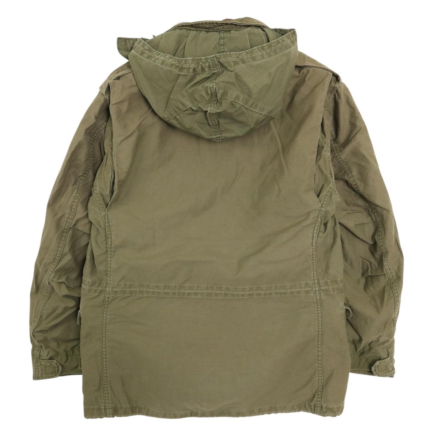 70s U.S. ARMY M-65 Field Jacket 3rd Military Jacket