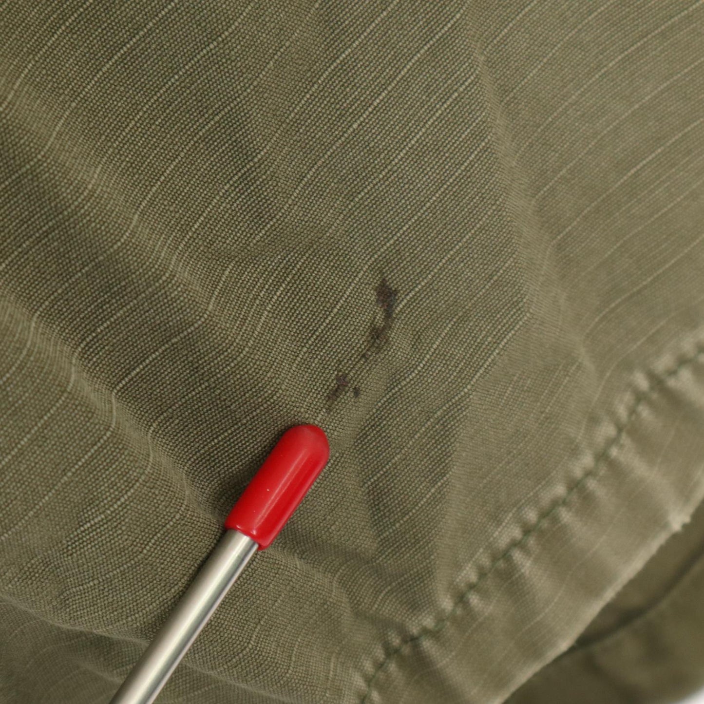 70s U.S. ARMY M-65 Field Jacket 3rd Military Jacket