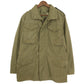 70s U.S. ARMY M-65 Field Jacket 3rd Military Jacket