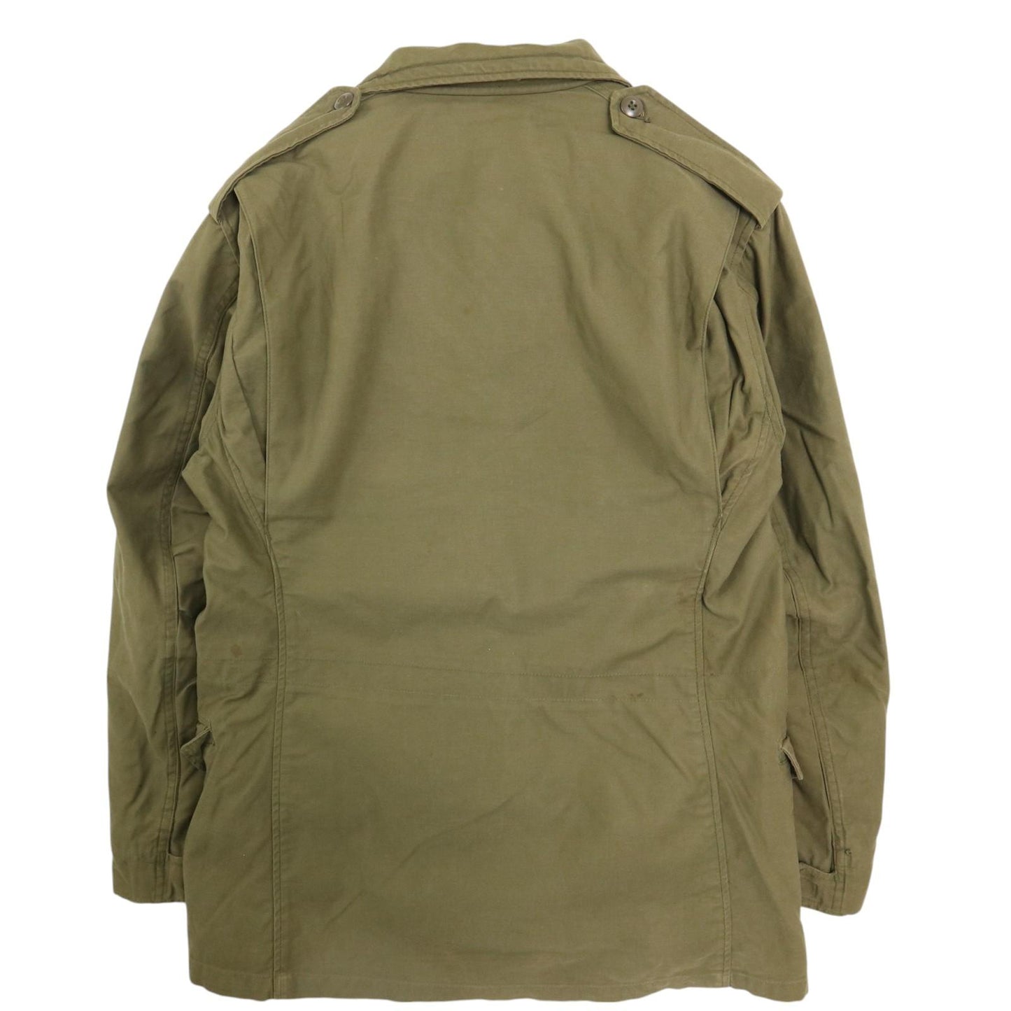 70s U.S. ARMY M-65 Field Jacket 3rd Military Jacket