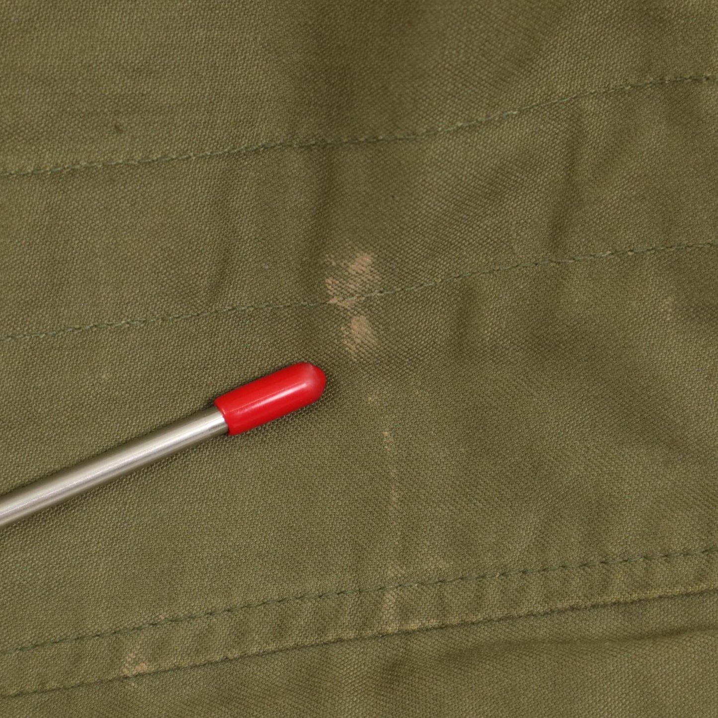 70s U.S. ARMY M-65 Field Jacket 3rd Military Jacket