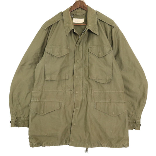 50s U.S. ARMY M-51 Field Jacket Military Jacket