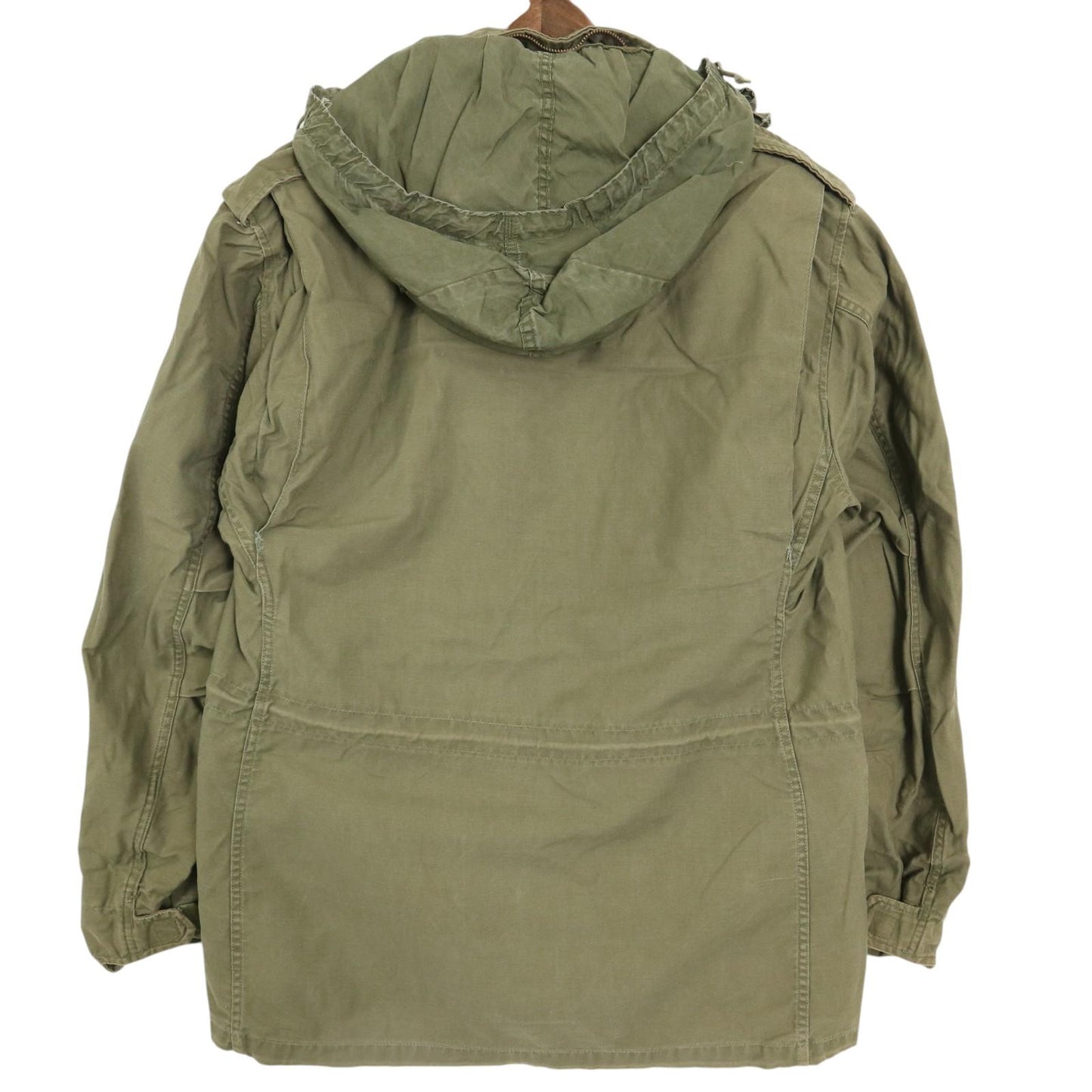 70s U.S. ARMY M-65 Field Jacket 3rd Military Jacket