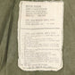 70s U.S. ARMY M-65 Field Jacket 3rd Military Jacket