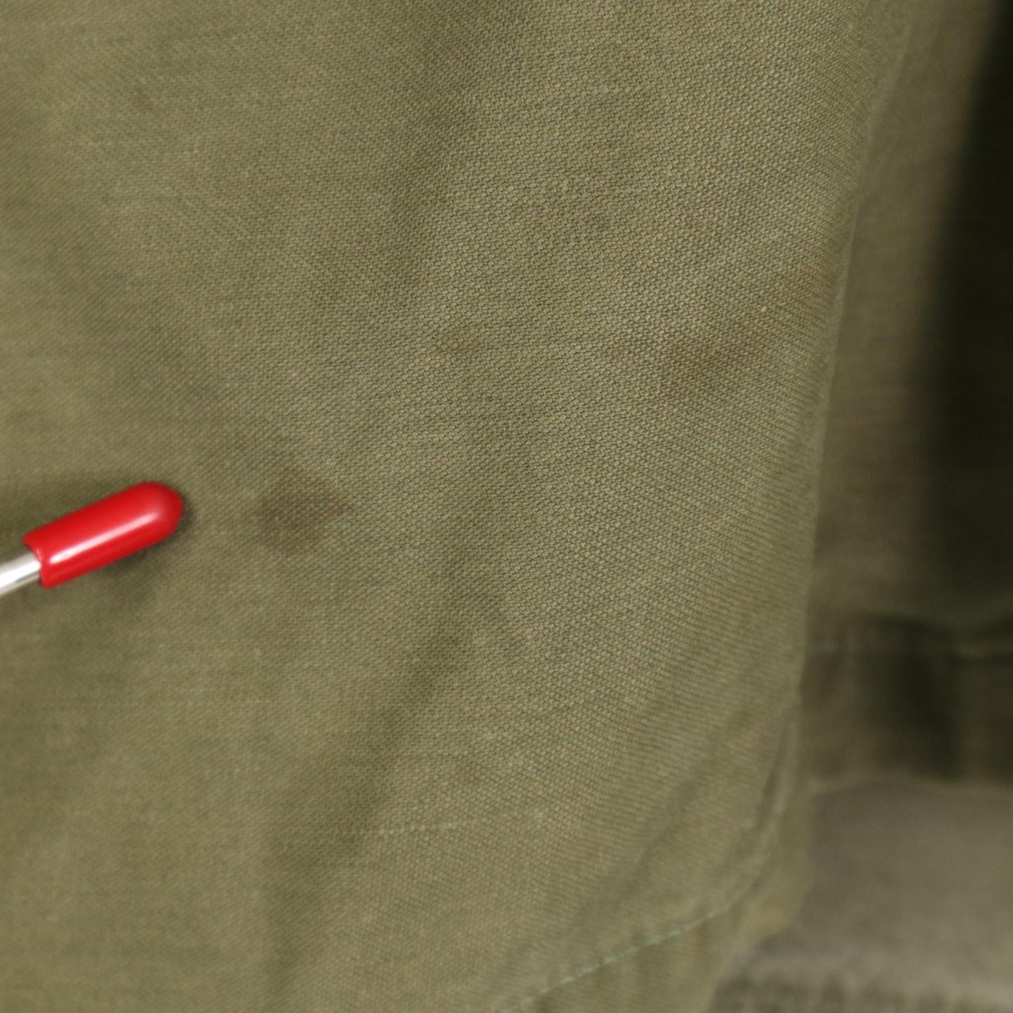 70s U.S. ARMY M-65 Field Jacket 3rd Military Jacket