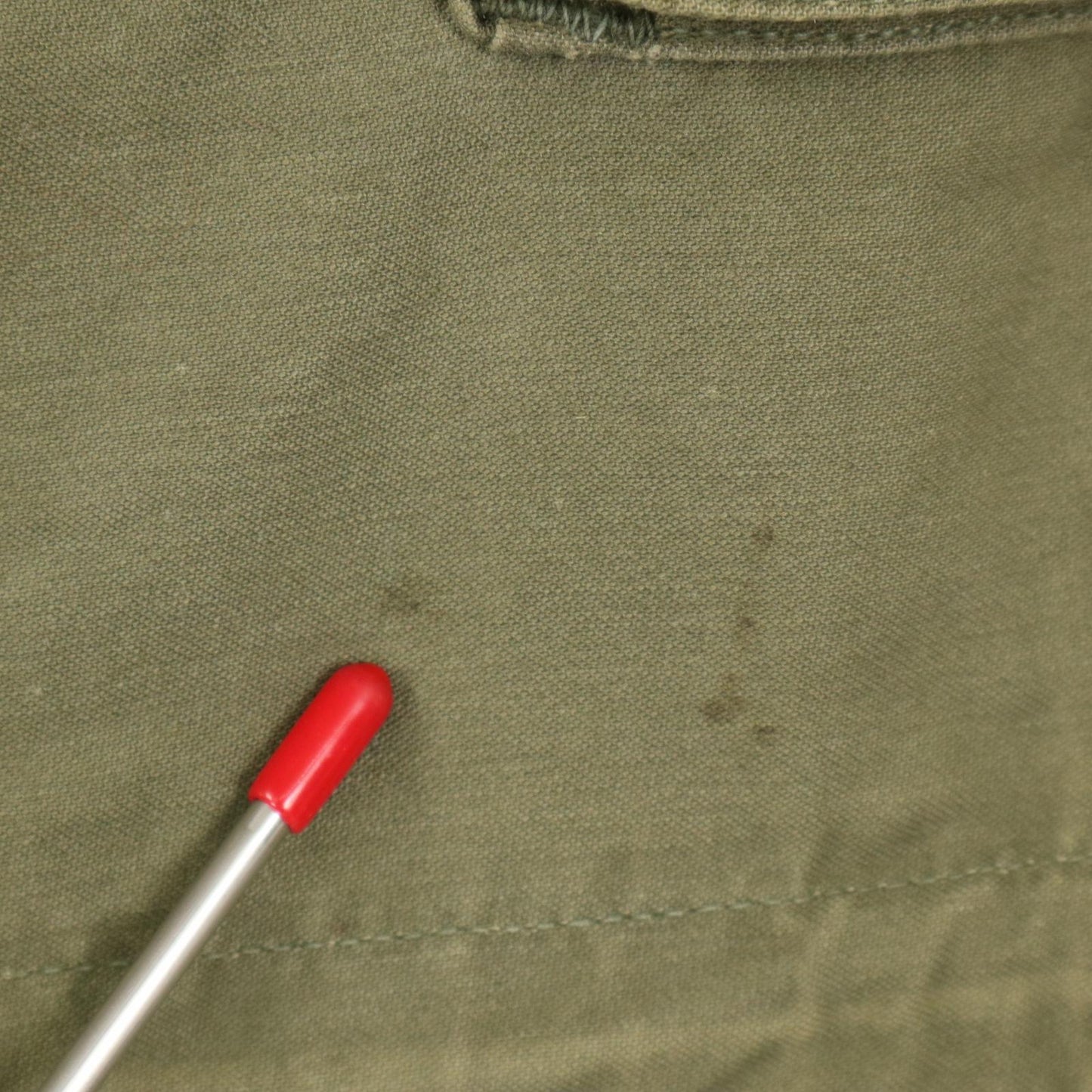 70s U.S. ARMY M-65 Field Jacket 3rd Military Jacket