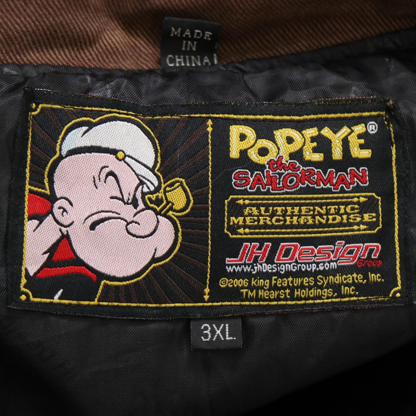 00s JH DESIGN Racing Jacket