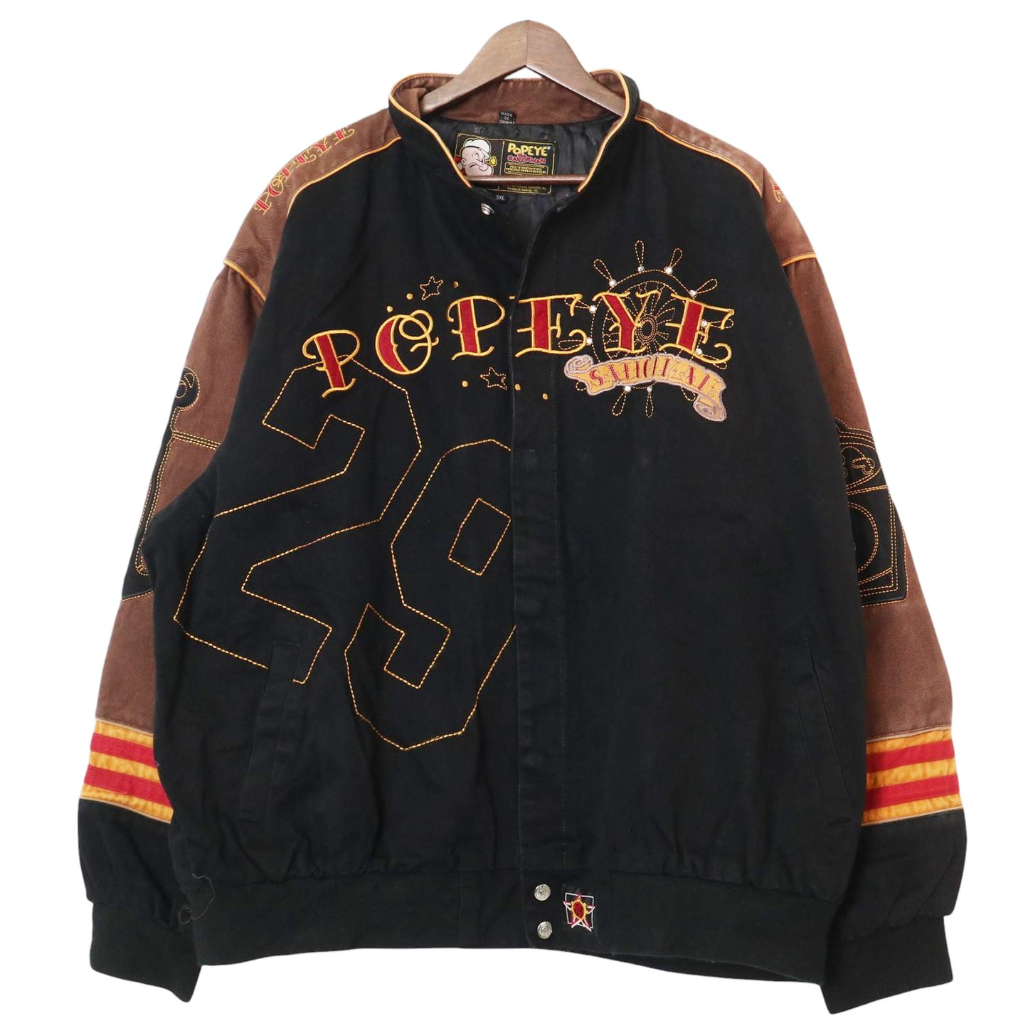 00s JH DESIGN Racing Jacket