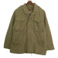 70s U.S. ARMY M-65 Field Jacket 3rd Military Jacket