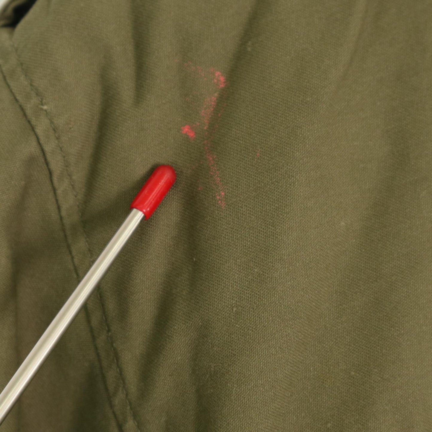 70s U.S. ARMY M-65 Field Jacket 3rd Military Jacket