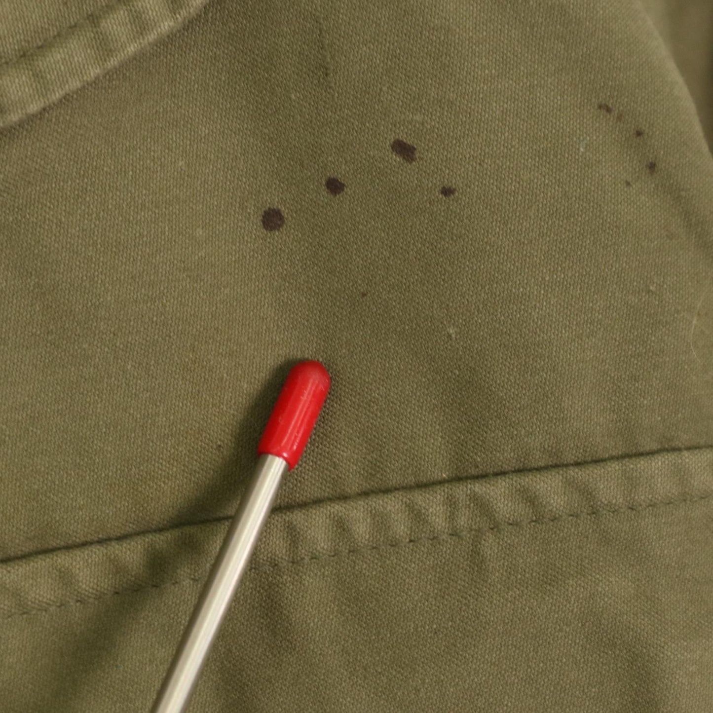 70s U.S. ARMY M-65 Field Jacket 3rd Military Jacket