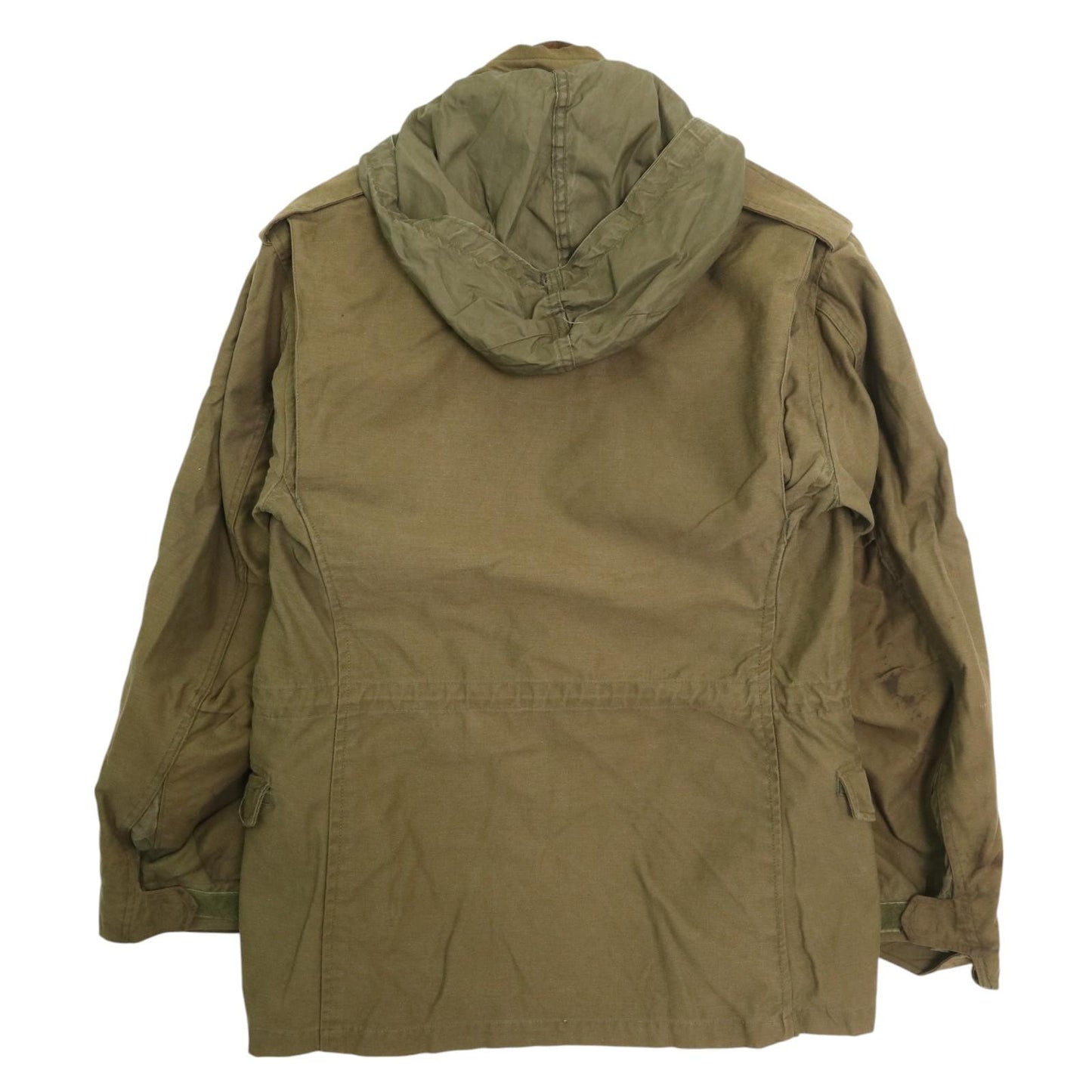 70s U.S. ARMY M-65 Field Jacket 2nd Military Jacket