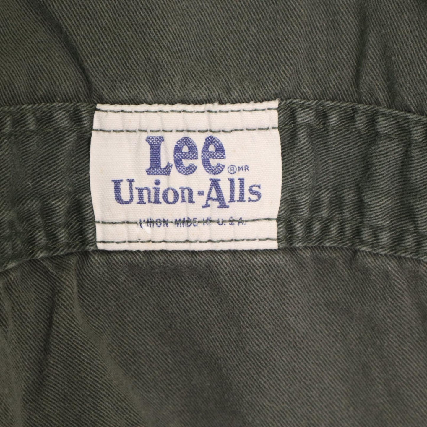 60s Lee Coverall