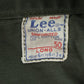60s Lee Coverall