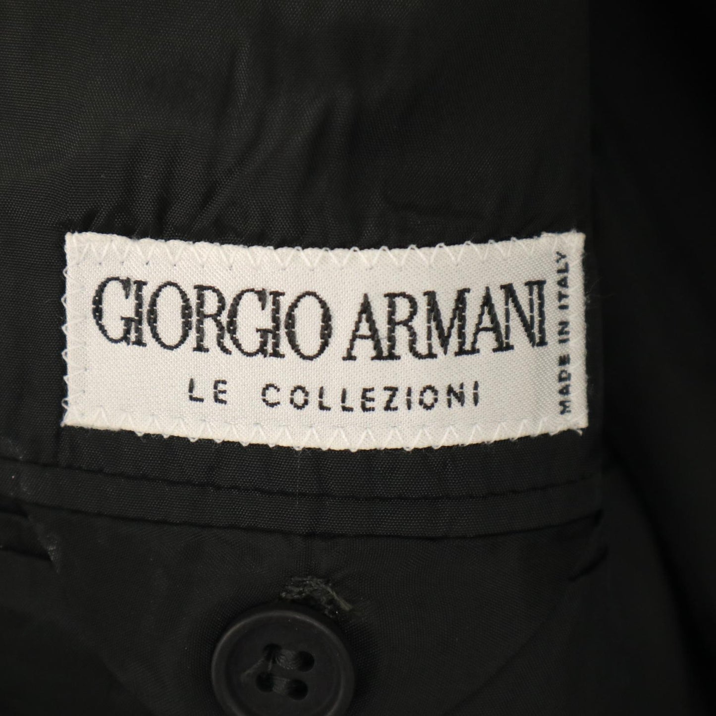 80s GIORGIO ARMANI Jacket