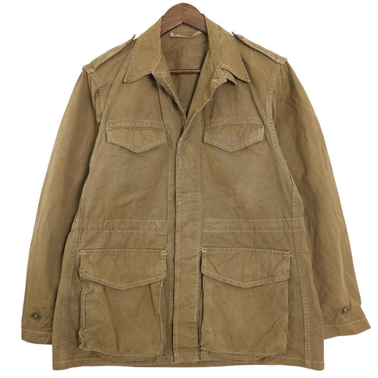 50s Euro Military M-47 Field Jacket Military Jacket