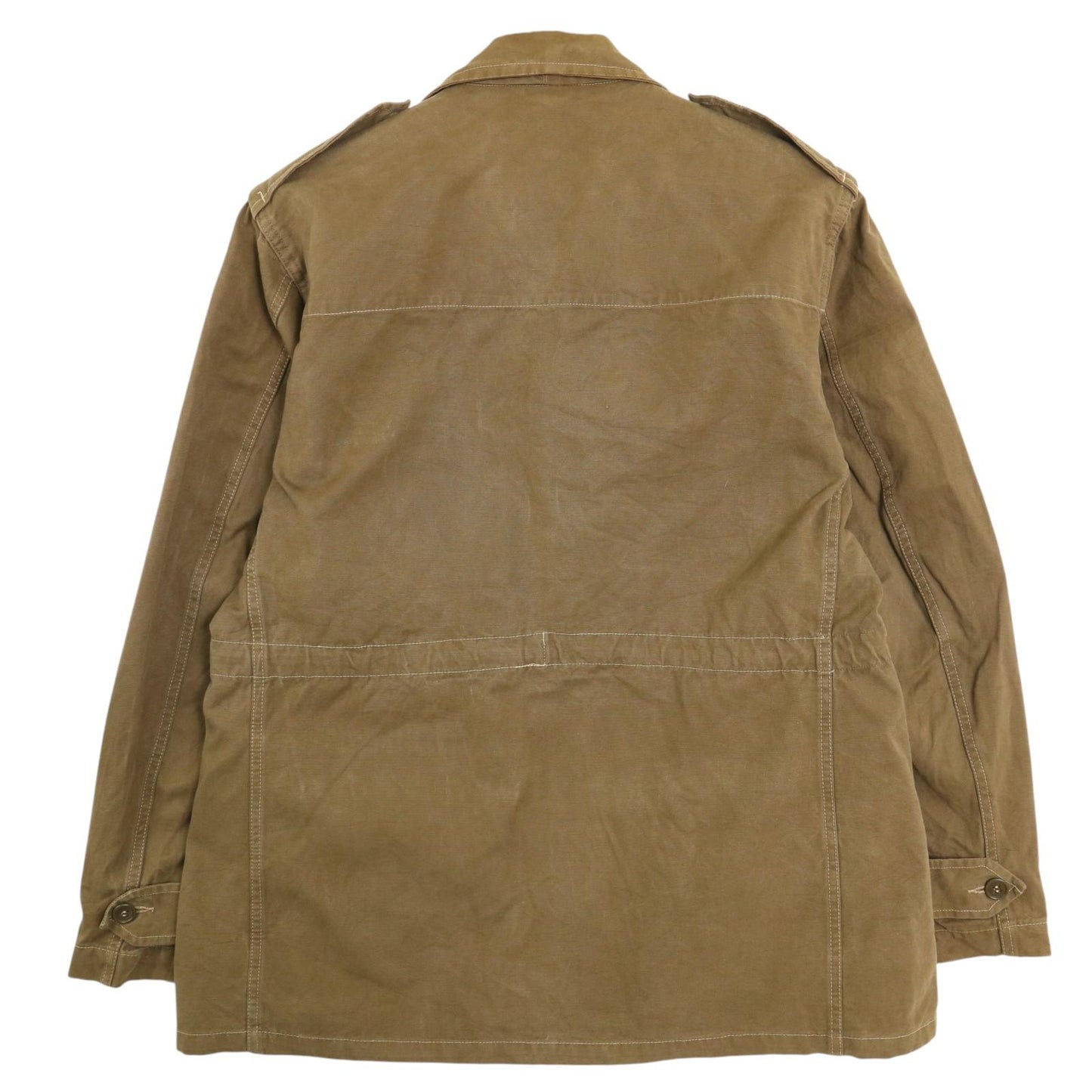 50s Euro Military M-47 Field Jacket Military Jacket
