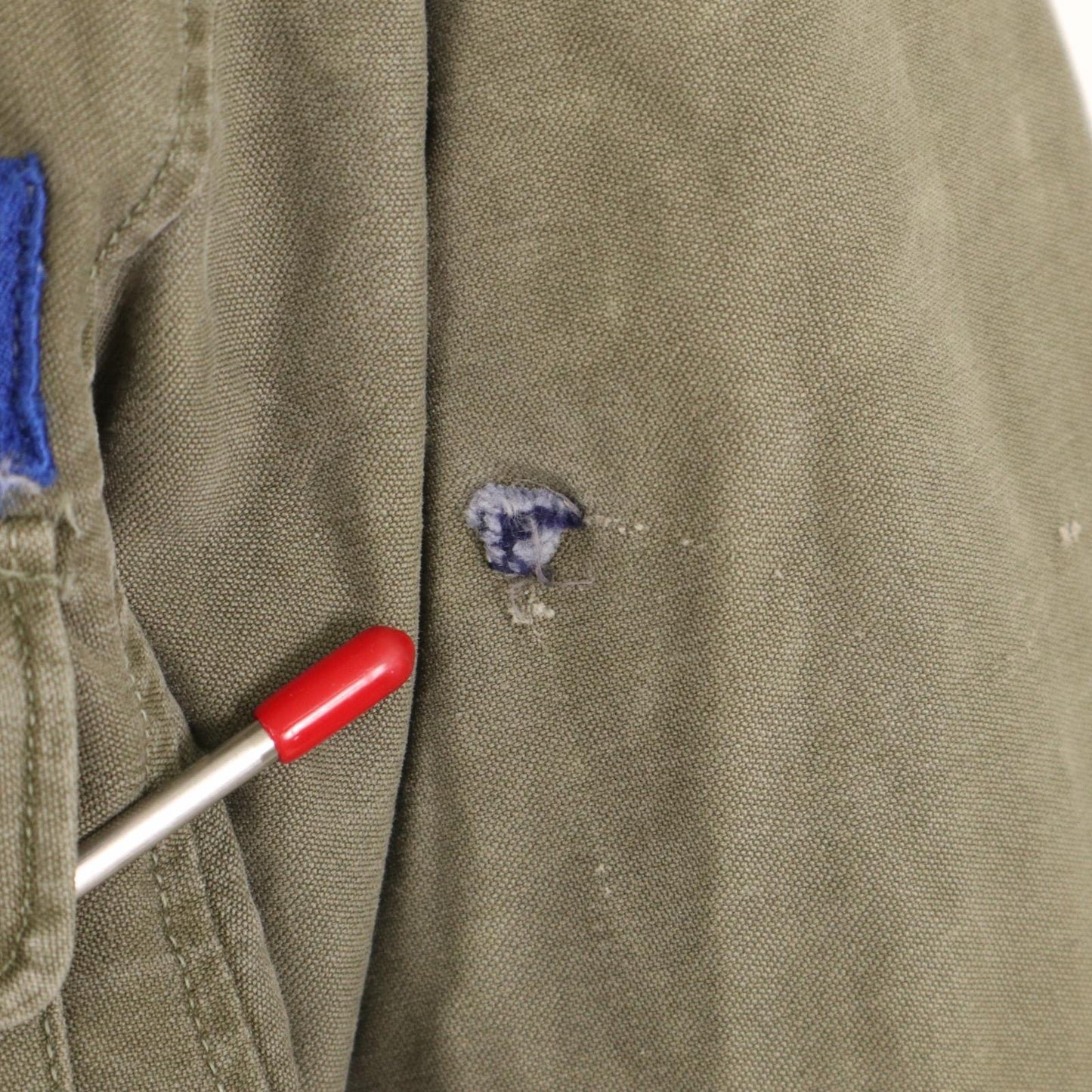 40s U.S. ARMY M-43 Field Jacket Military Jacket