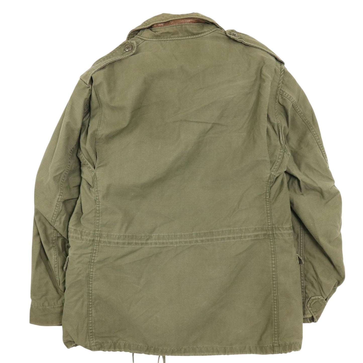 70s U.S. ARMY M-65 Field Jacket 3rd Military Jacket