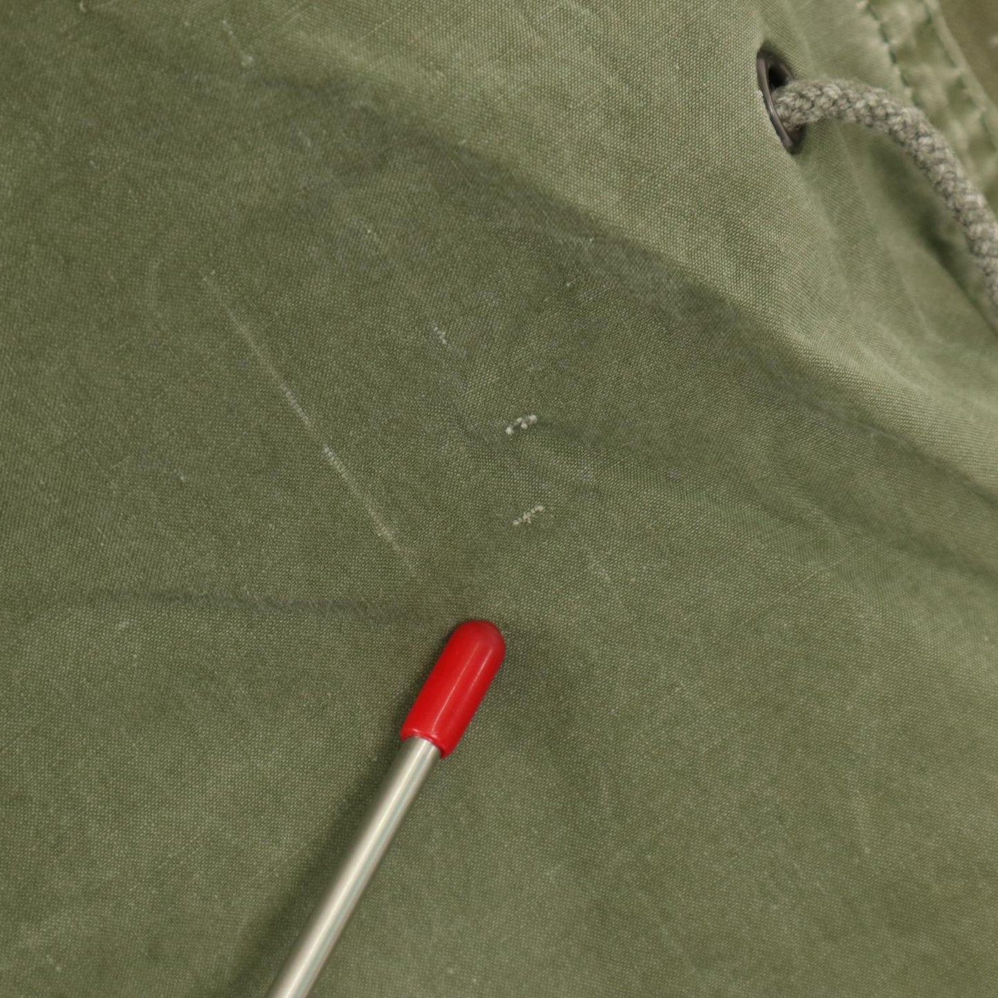 70s U.S. ARMY M-65 Field Jacket 3rd Military Jacket