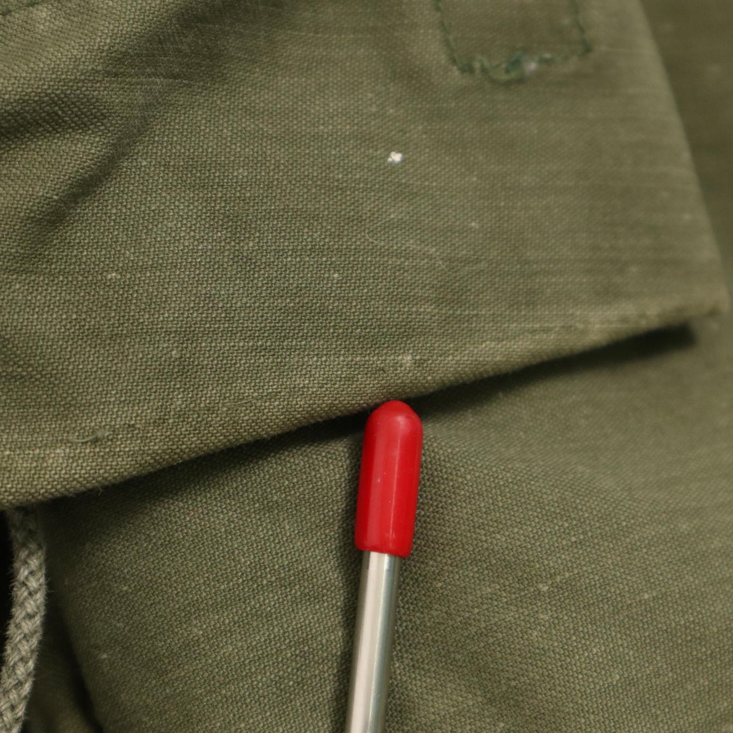 70s U.S. ARMY M-65 Field Jacket 3rd Military Jacket