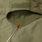 60s U.S. ARMY M-65 Field Jacket 2nd Military Jacket