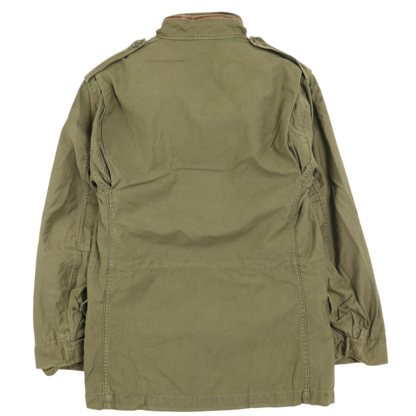 60s U.S. ARMY M-65 Field Jacket 2nd Military Jacket