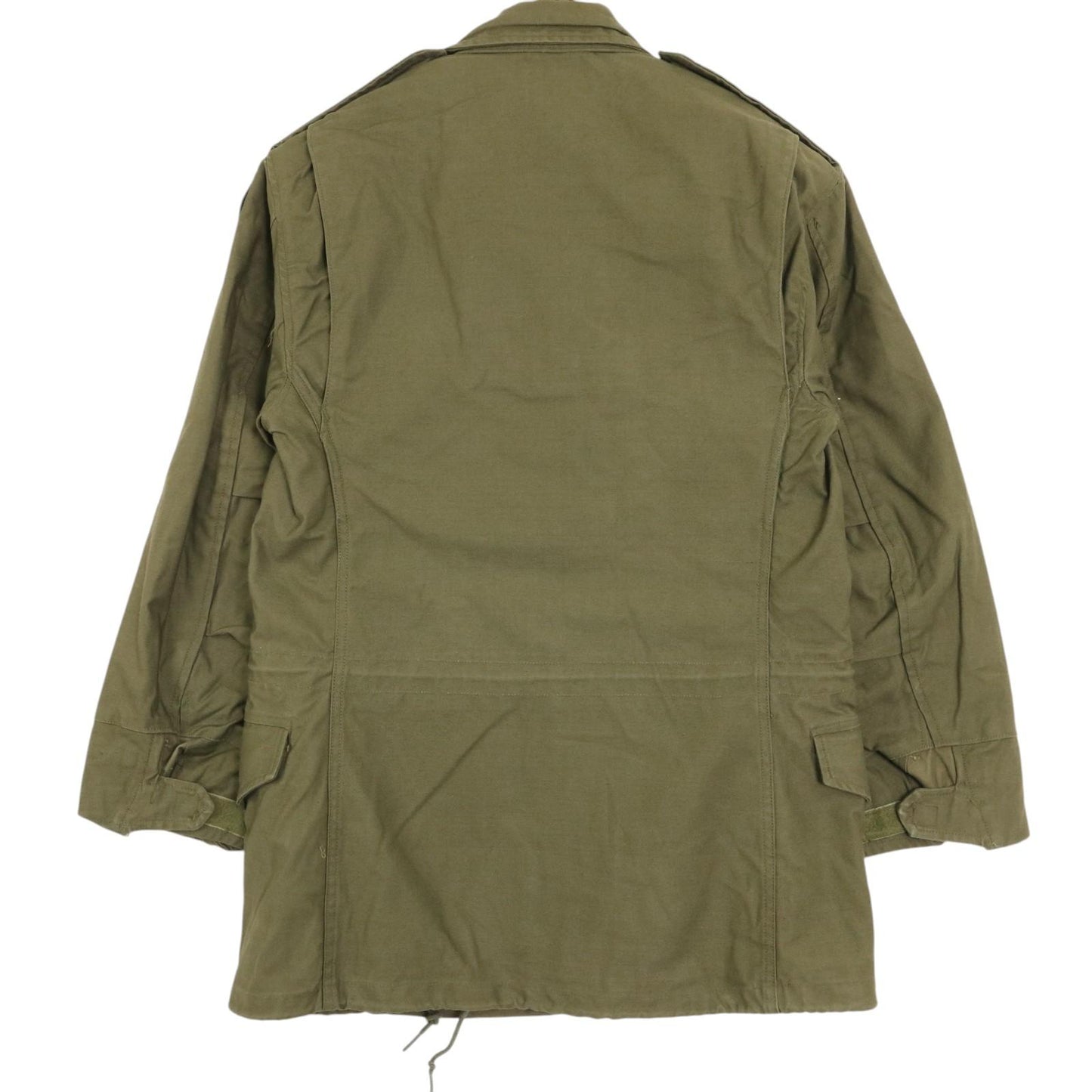 60s U.S. ARMY M-65 Field Jacket 2nd Military Jacket