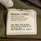 60s U.S. ARMY M-65 Field Jacket 2nd Military Jacket