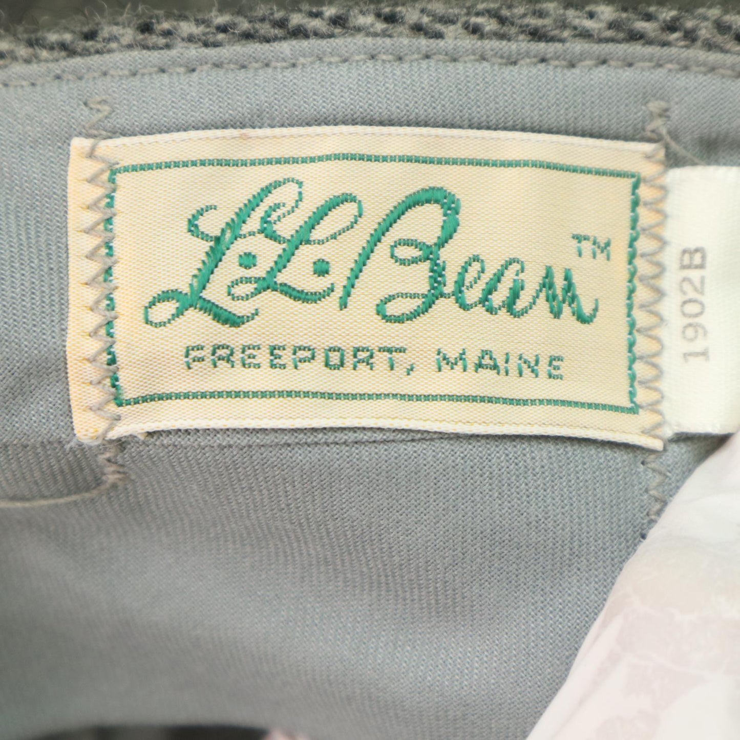 70s L.L.Bean Long Pants