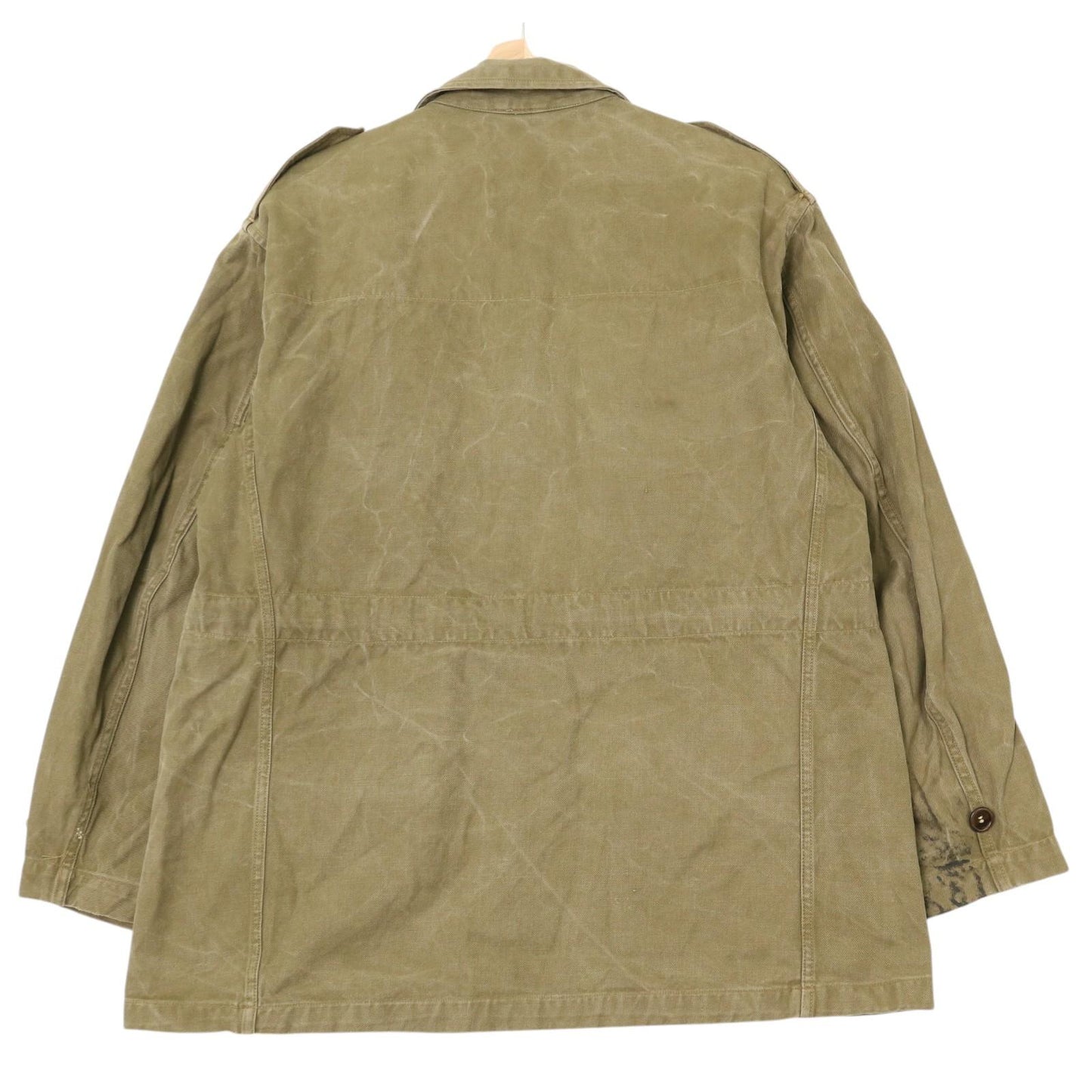 50s Euro Military M-47 Field Jacket Military Jacket