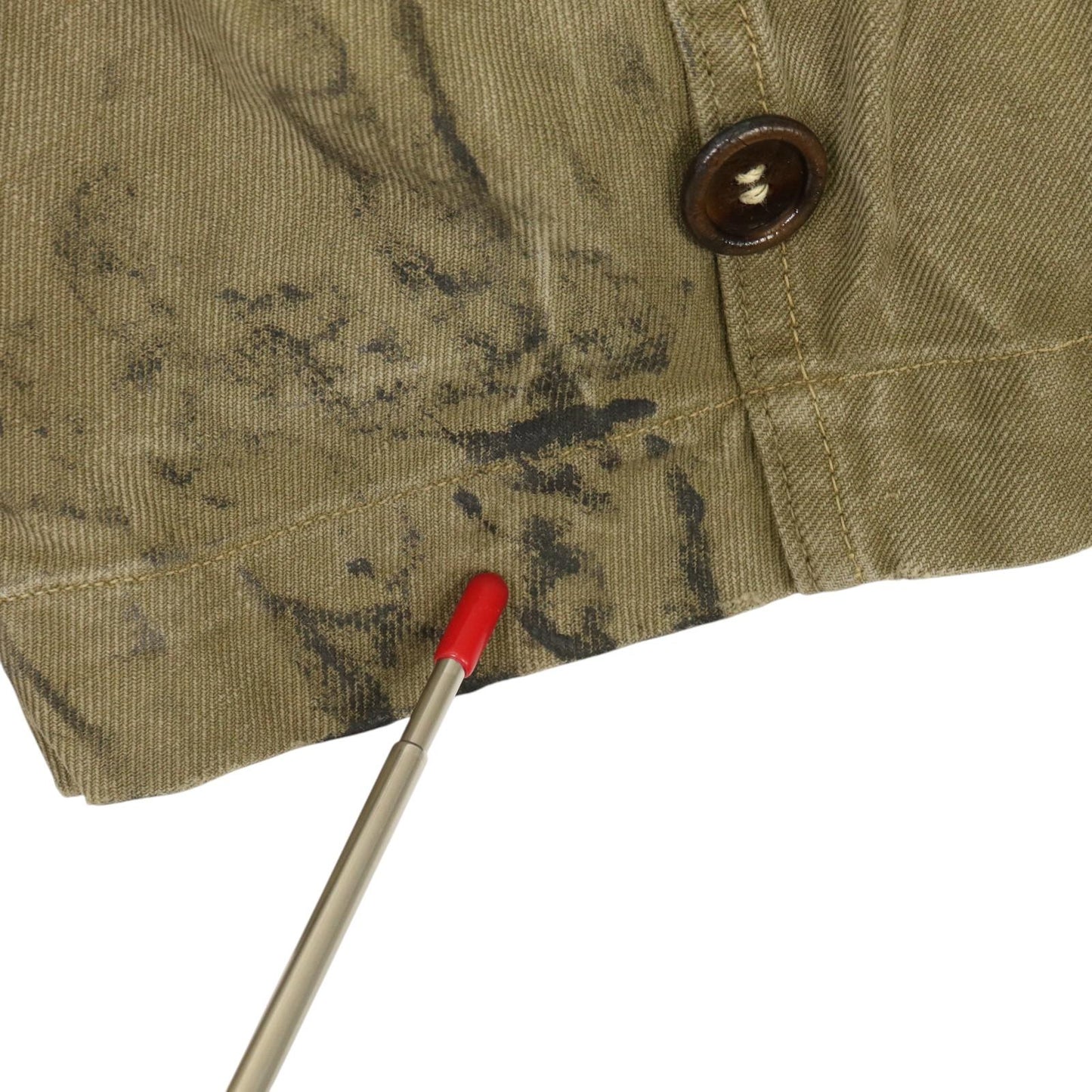 50s Euro Military M-47 Field Jacket Military Jacket