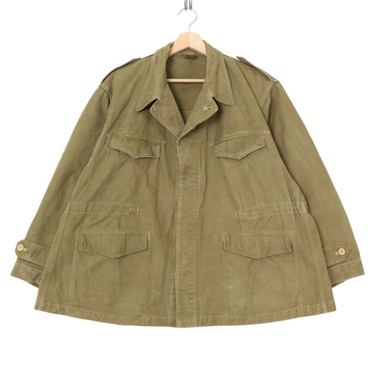 50s Euro Military M-47 Field Jacket Military Jacket