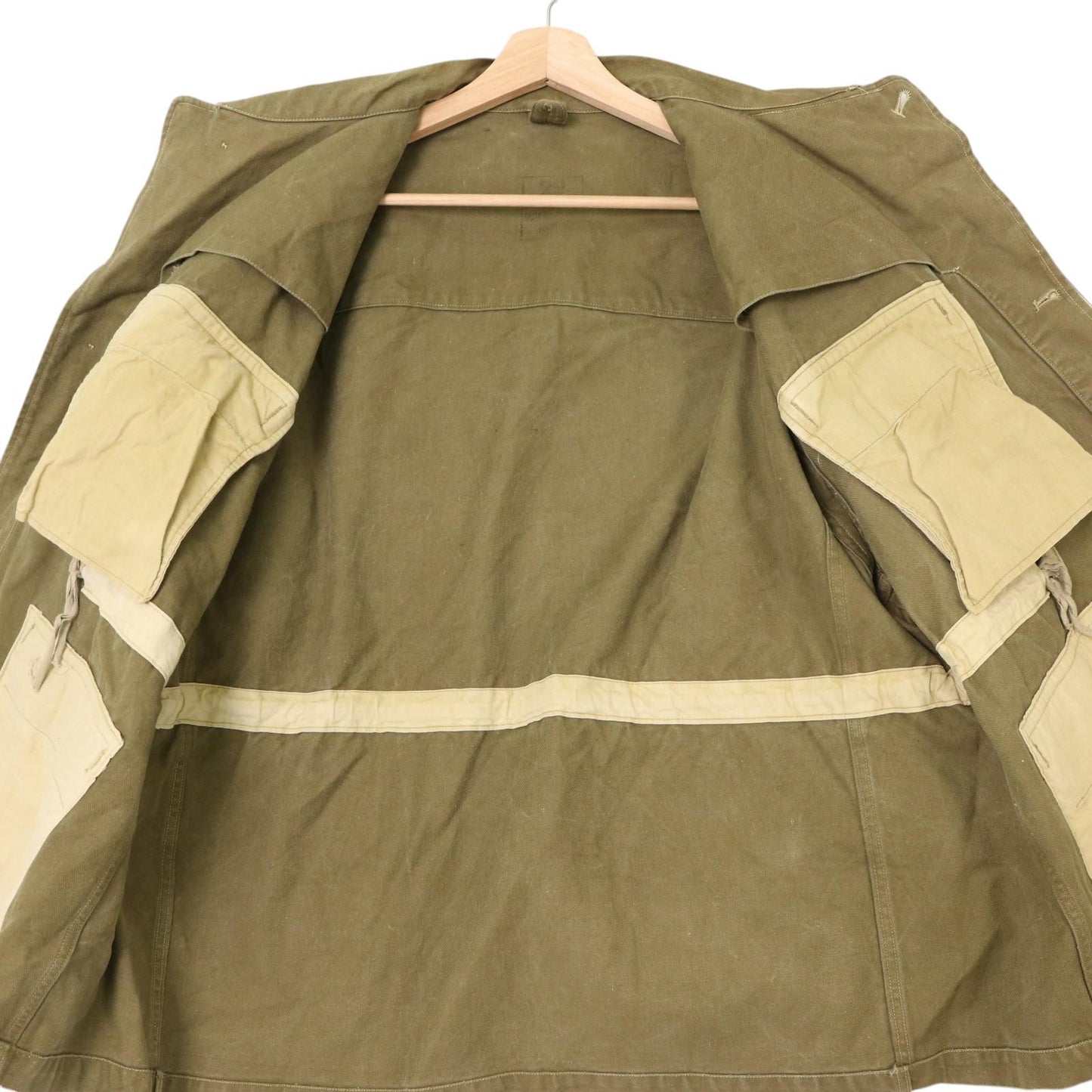 50s Euro Military M-47 Field Jacket Military Jacket