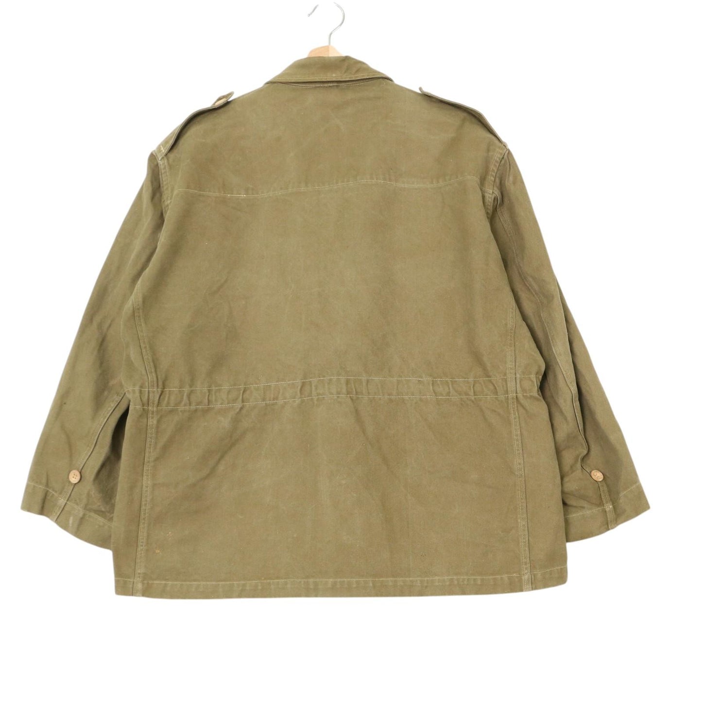 50s Euro Military M-47 Field Jacket Military Jacket