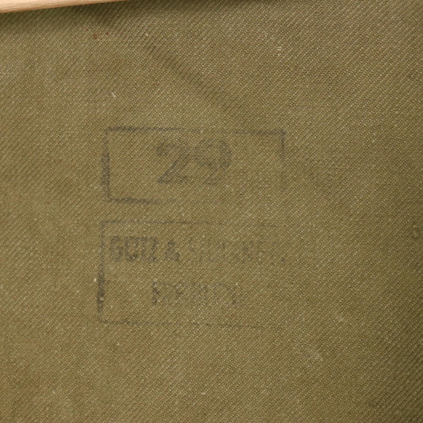 50s Euro Military M-47 Field Jacket Military Jacket