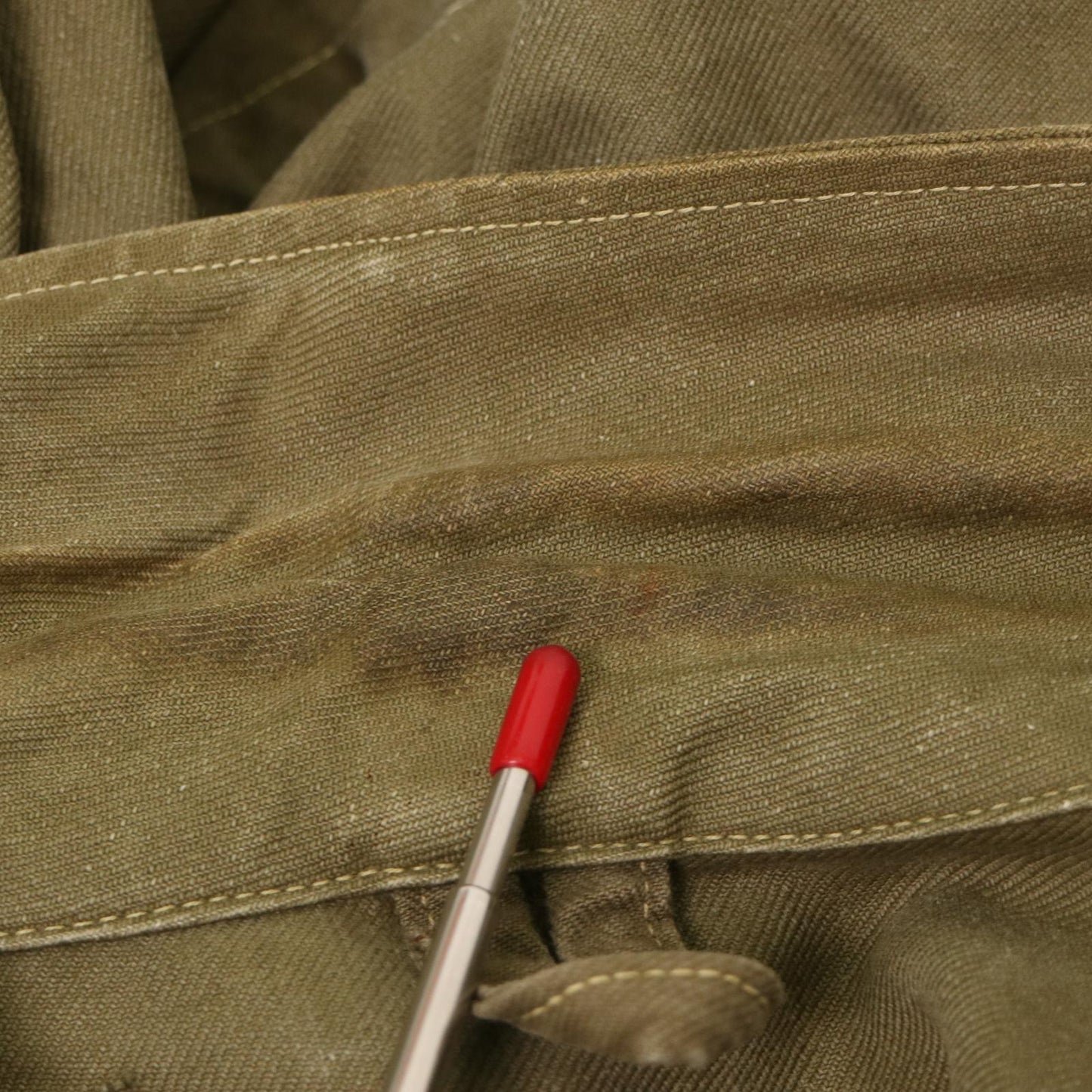 50s Euro Military M-47 Field Jacket Military Jacket