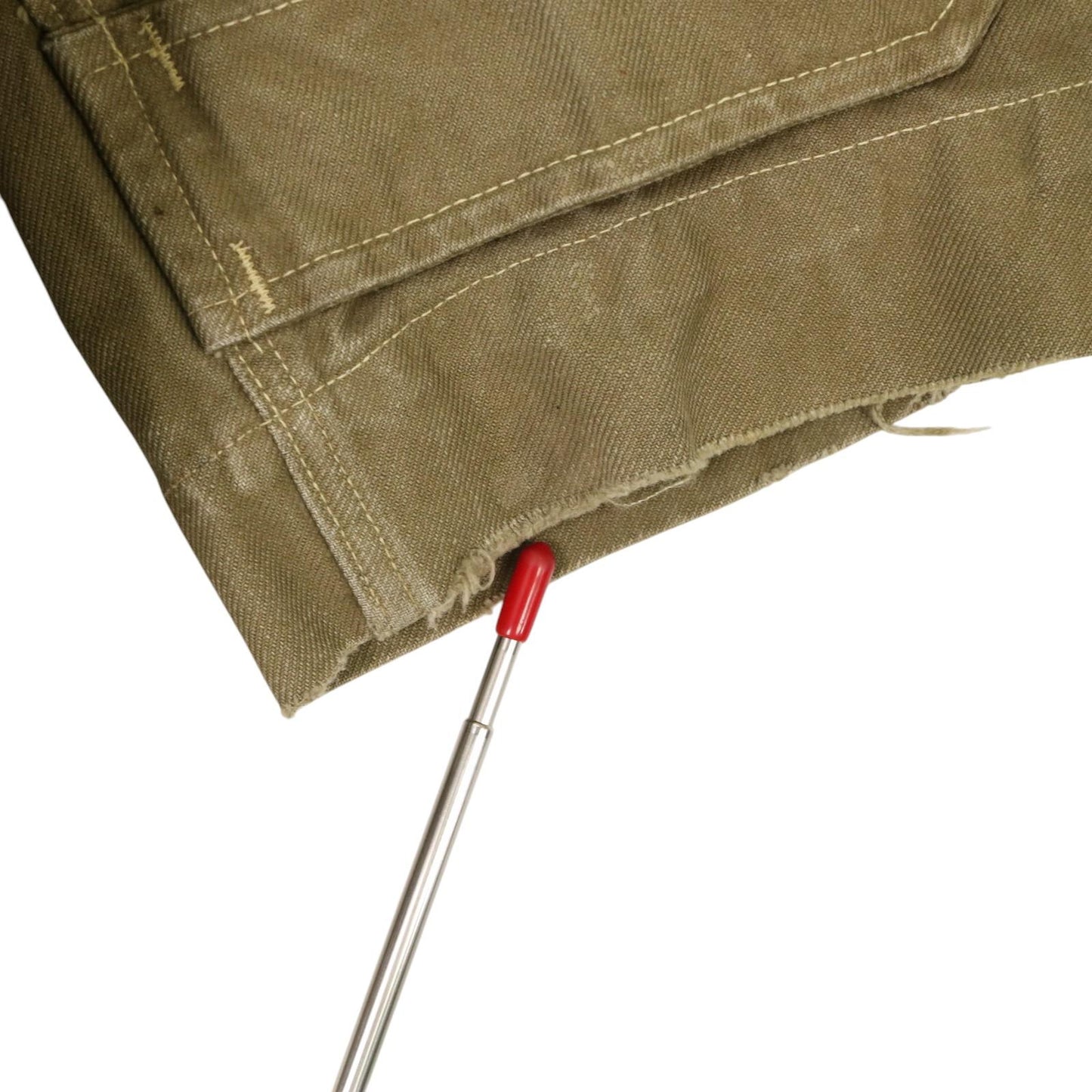 50s Euro Military M-47 Field Jacket Military Jacket