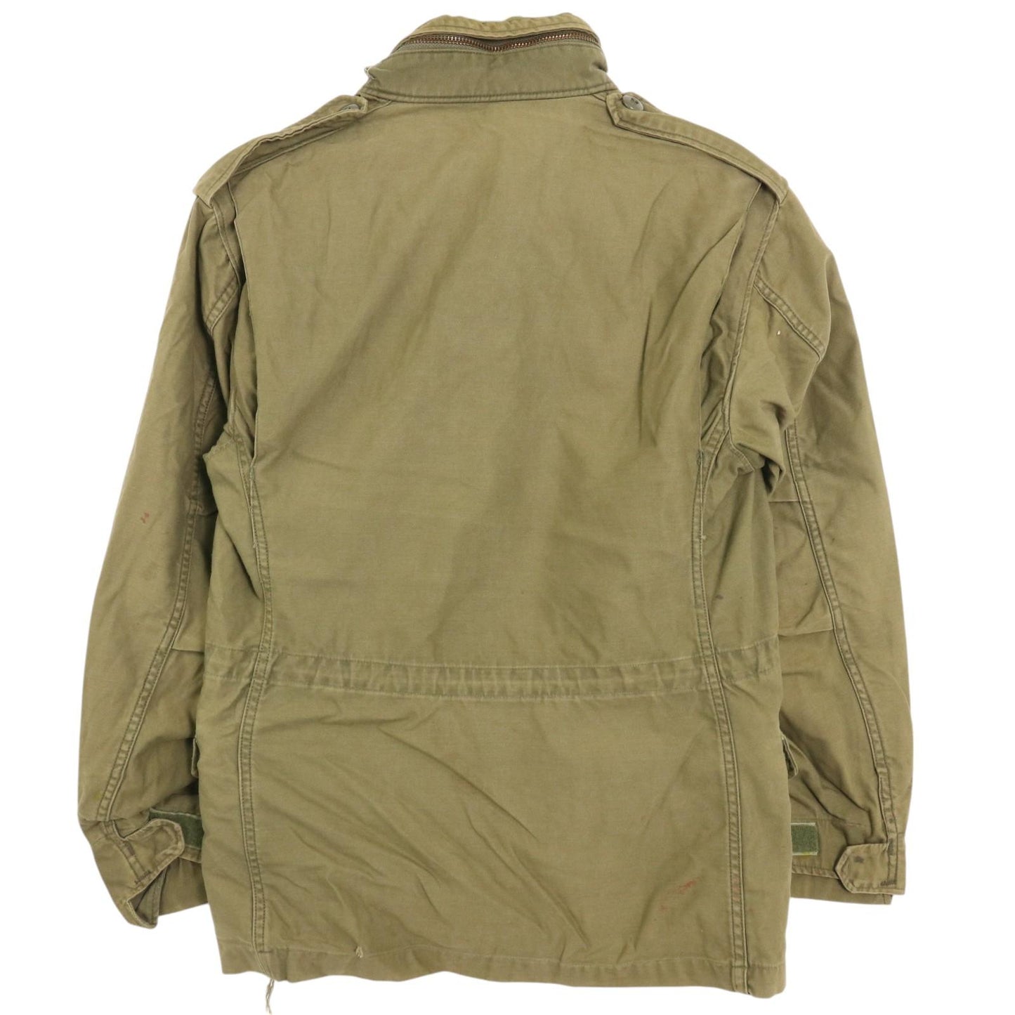 70s U.S. ARMY M-65 Field Jacket 3rd Military Jacket