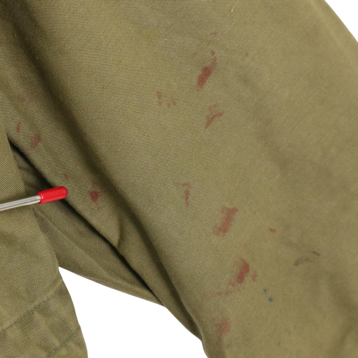 70s U.S. ARMY M-65 Field Jacket 3rd Military Jacket