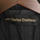 70s HARLEY DAVIDSON Single Riders Leather Jacket