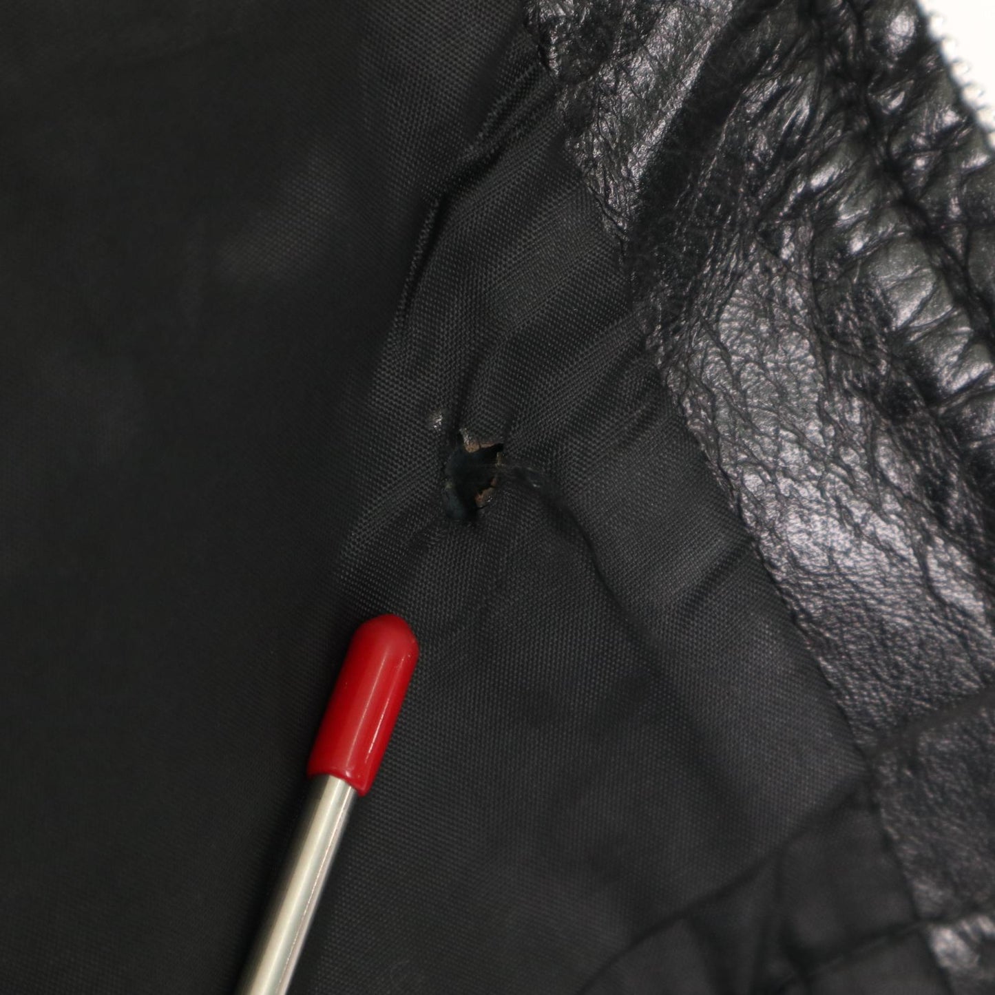 70s HARLEY DAVIDSON Single Riders Leather Jacket