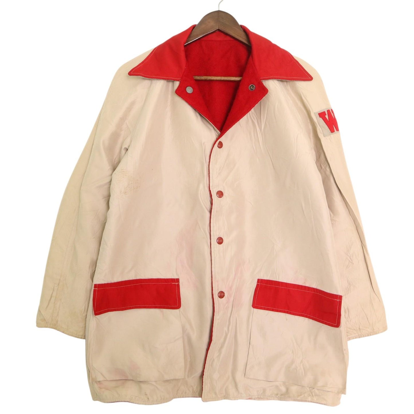 40s BUTWIN Stadium Jacket