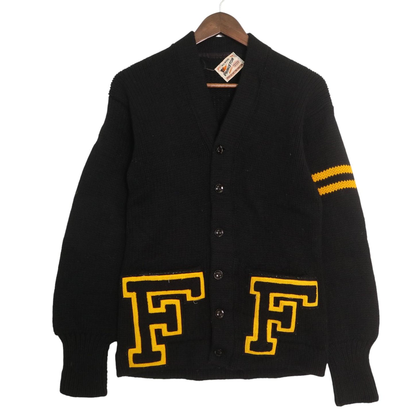 60s PRINCETON プリンストン Cardigan