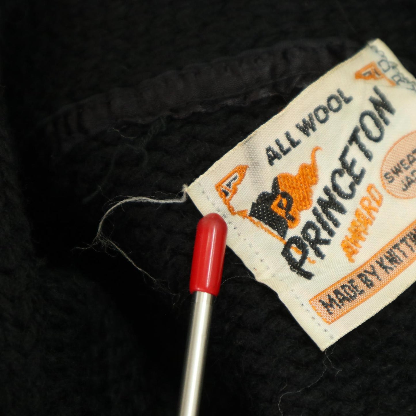 60s PRINCETON プリンストン Cardigan